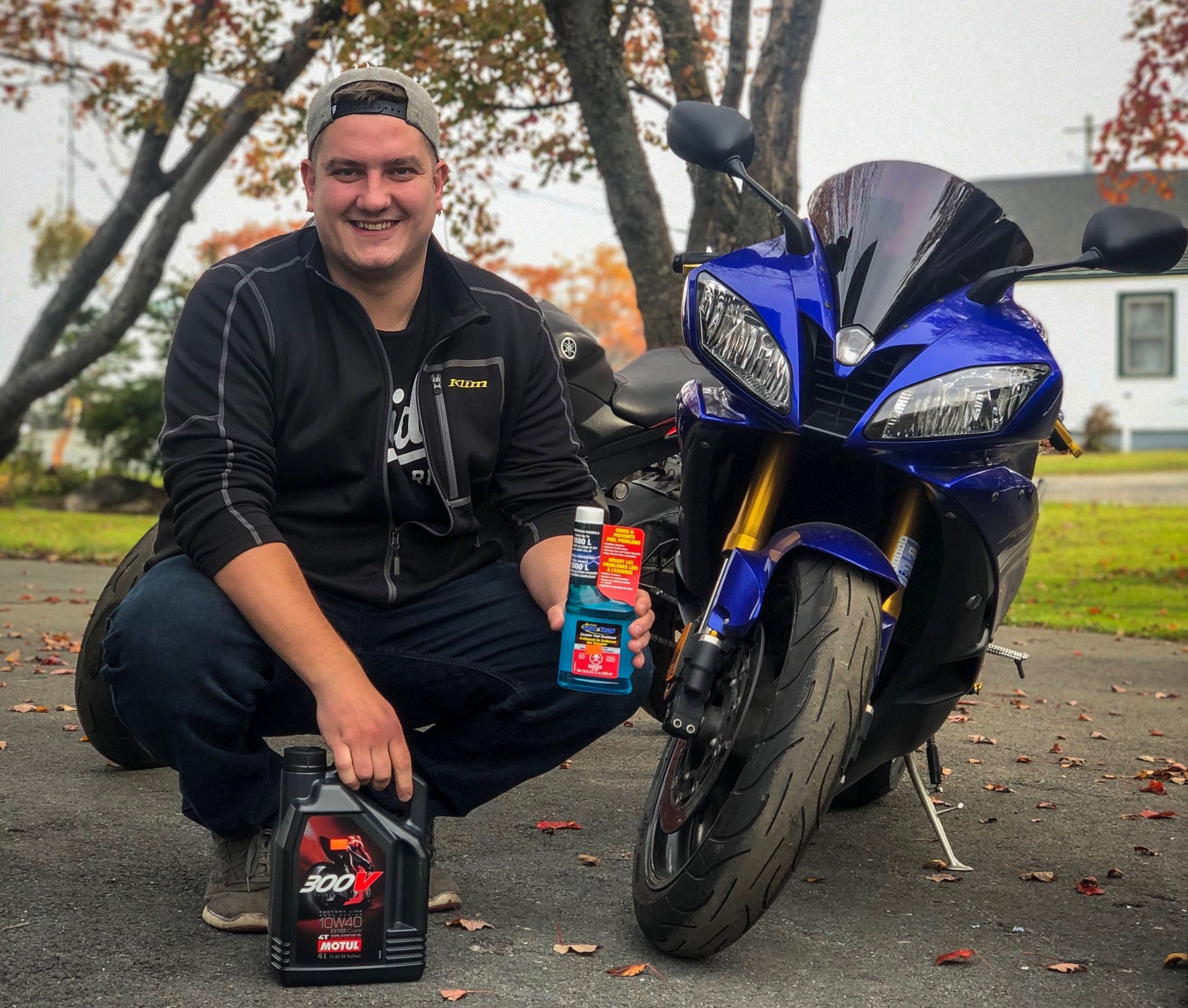Motorcycle Winter Storage: Best Practices for a Trouble-Free Spring by Fun Expert, Brett Vanderkooi