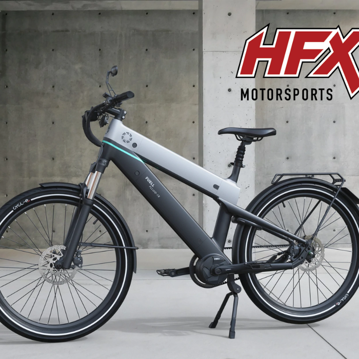 Ride Review: The Twin-Battery FUELL Flluid-1E Perfectly Blends The Best Of An Ebike And A Motorcycle