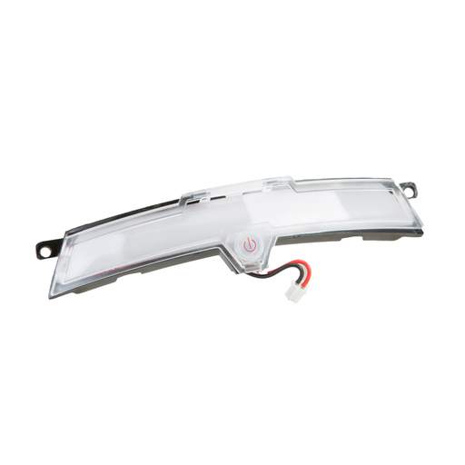 OF-77 - LED Light Only - Clear Lens and Red LED Light - No Batteries