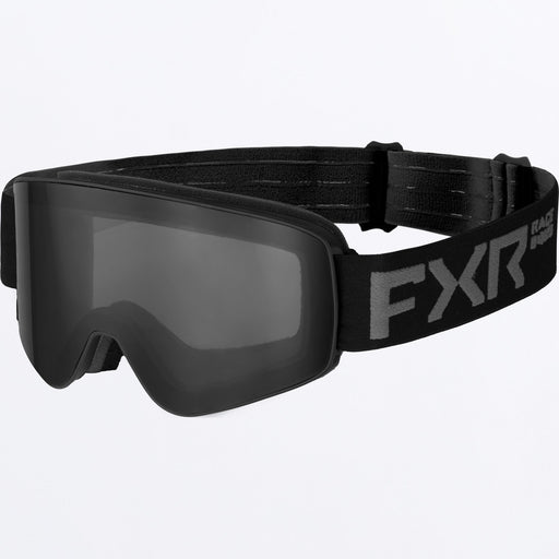 FXR Ridge Goggle in Black Ops