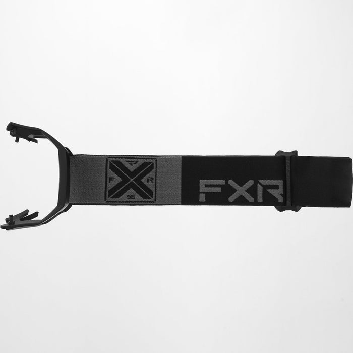 FXR Summit Outriggers with Black Ops Strap