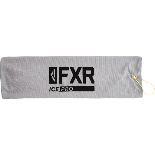 FXR Ice Pro Towel in Charcoal/Grey