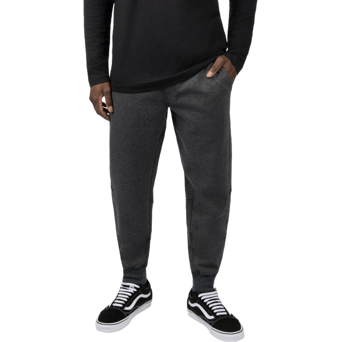 FXR Podium Jogger in Charcoal Heather