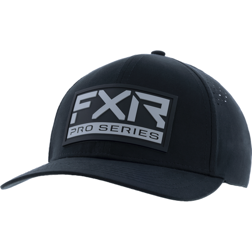 FXR UPF Pro Series Hat in Black/Grey