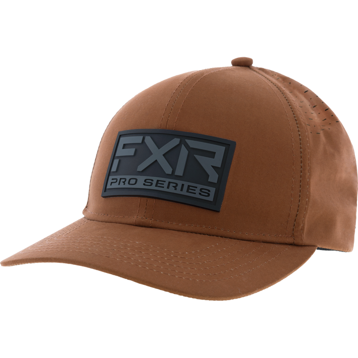 FXR UPF Pro Series Hat in Copper/Black