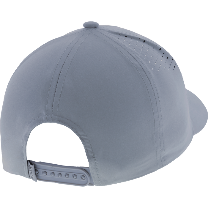 FXR UPF Pro Series Hat in Grey/Asphalt