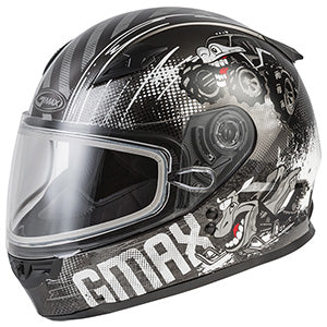 USE CODE "GMAX" AT CHECK OUT AND SAVE 15% OFF! GM49Y Beast Youth Helmet