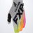 FXR Pro-Fit Lite MX Youth Gloves in Grey/Sherbert