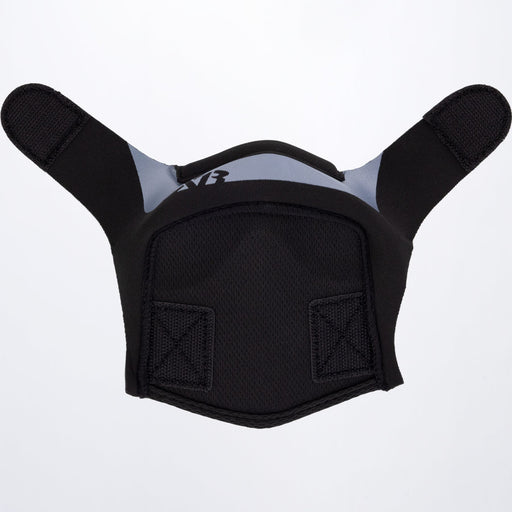FXR Legion Helmet Youth Breath Box in Black