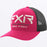 FXR Pro Fish Hat Spring 2024 in Razz/Cream