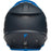 Thor Sector Chev Helmet in Blue/Light Gray 2022