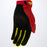 FXR Reflex MX Gloves in Red/Inferno