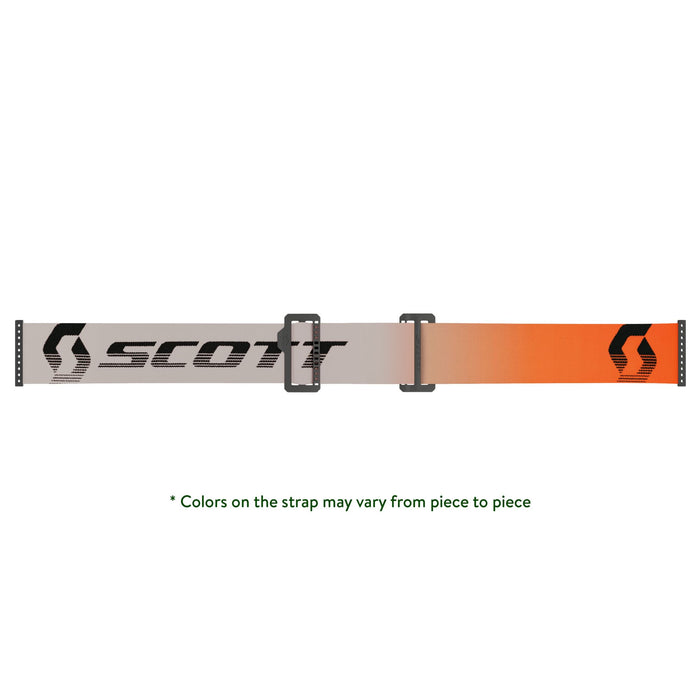 Scott Prospect Amplifier Goggles in Grey/Orange Gold Chrome Works 2024