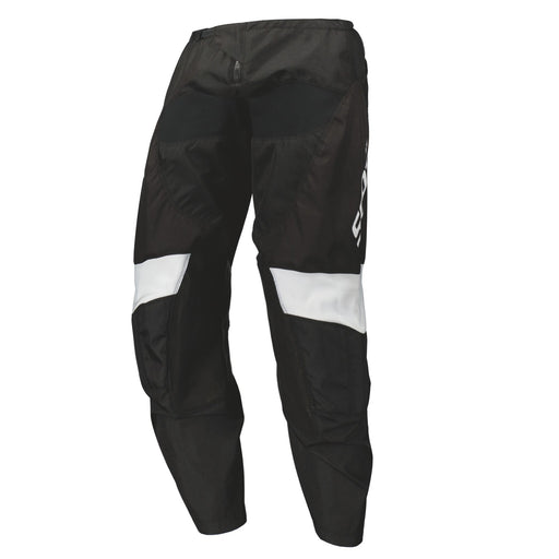 Scott 350 Swap Evo Pants in Black/White
