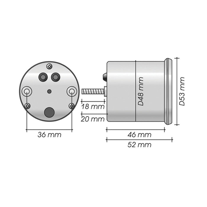 DL-01V Voltmeter