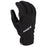 Klim Inversion Insulated Gloves in Black