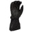 Klim Powerxross Gauntlet Glove in Black - Castlerock