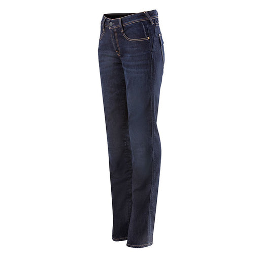 Stella Angeles Denim Pants with Stretch Cordura with Thermocool