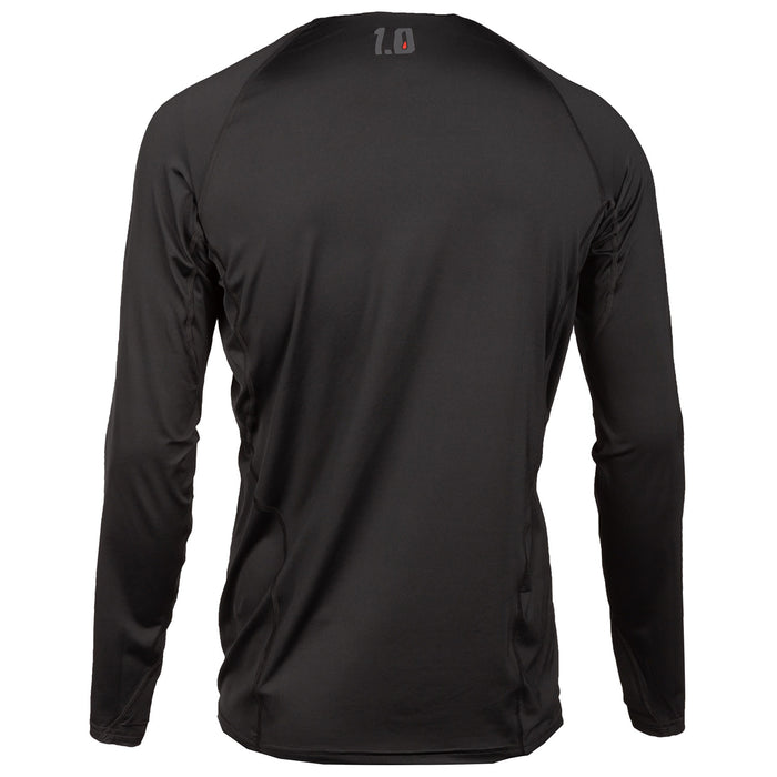 Klim Aggressor Shirt 1.0 in Black - 2021
