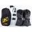 Klim Tundra HTD Gloves in Black - Asphalt - 2021