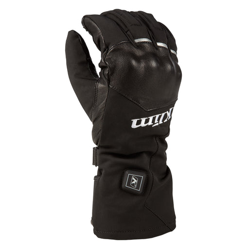Klim Hardanger HTD Long Gloves in Black 2022