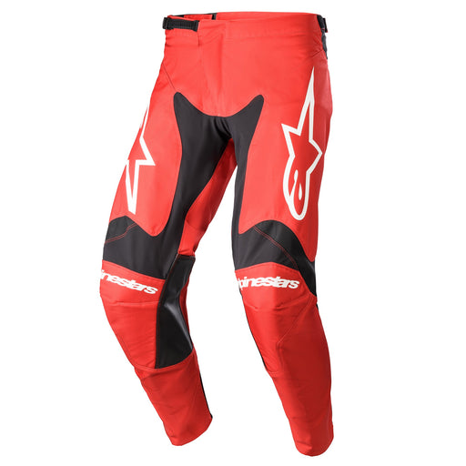 ALPINESTARS Racer Hoen Pants in Red/Black