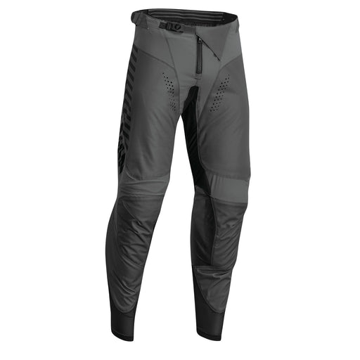 Thor Hallman Differ Slice Pants in Charcoal/Black