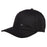 KLIM Stealth Hat Flex Fit in Onyx Black