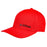 KLIM Stealth Hat Flex Fit in Red