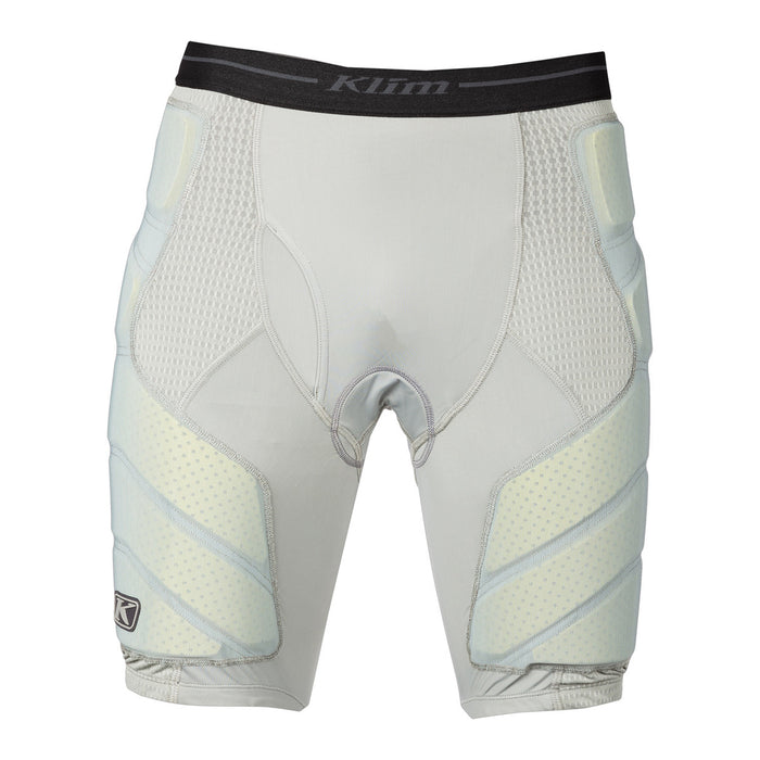 Klim Tactical Shorts in Monument Gray