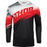 Thor Sector Vapor Jersey in Red/Black