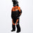 FXR Boost Youth Monosuit in Black/Orange/White