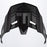 FXR Maverick X Helmet Peaks in Black Ops