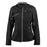Joe Rocket Women's Pacifica Textile Jacket in Black - Front