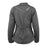 Joe Rocket Women's Pacifica Textile Jacket in Gray - Back