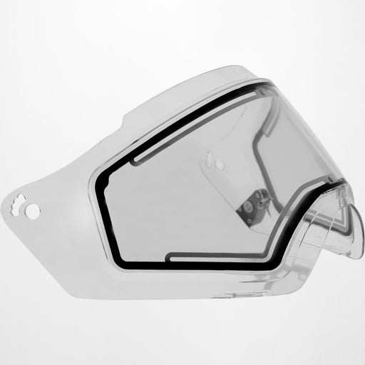 FXR Torque X Helmet Electric Shield in Clear