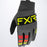 FXR Prime MX Glove in Grey/Black/Hi Vis