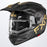 FXR Maverick X Helmet in Black/Gold