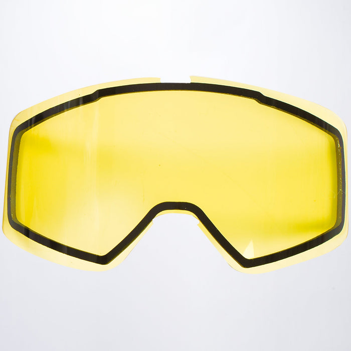 FXR Squadron Dual Lens in Yellow