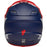 Thor Youth Sector Chev Helmet in Red/Navy 2022