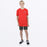 FXR Trophy Premium T-shirt 2024 in Red Heather/Black