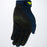 FXR Reflex MX Gloves in Midnight/Hi Vis