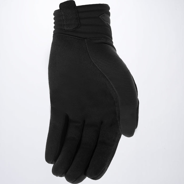 FXR Prime MX Glove in Black/Orange Burst