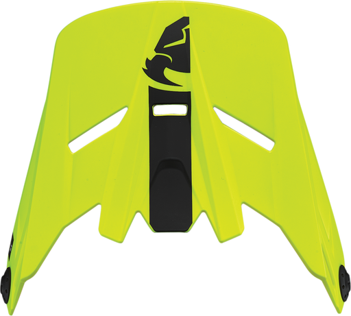 Thor Sector Racer Youth Visor in Acid/Lime