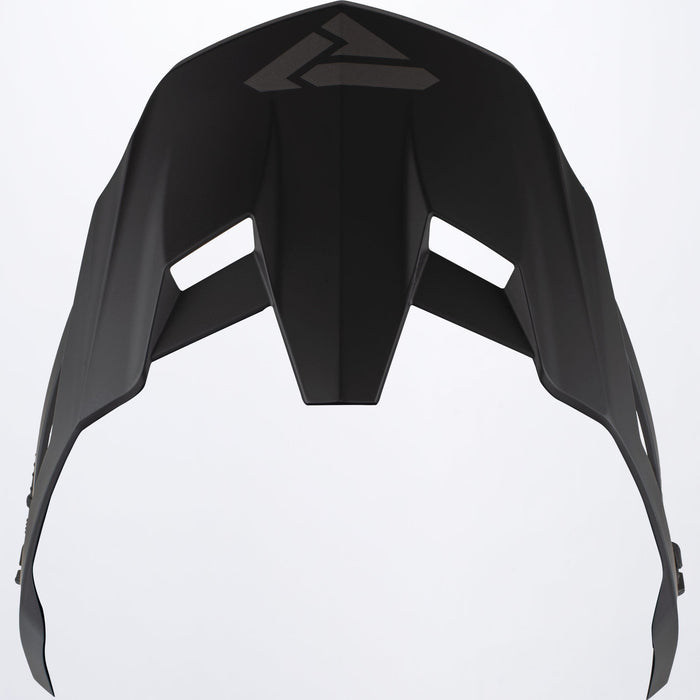FXR Maverick X Helmet Peaks in Prime