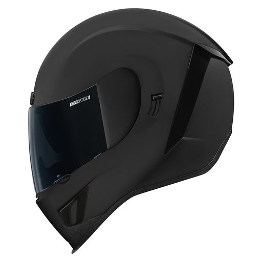 Icon Airform Dark Helmet in Dark