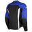 JOE ROCKET Men's Atomic Jacket in Blue/Black - Back