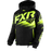 FXR Boost Youth Jacket in Black/HiVis