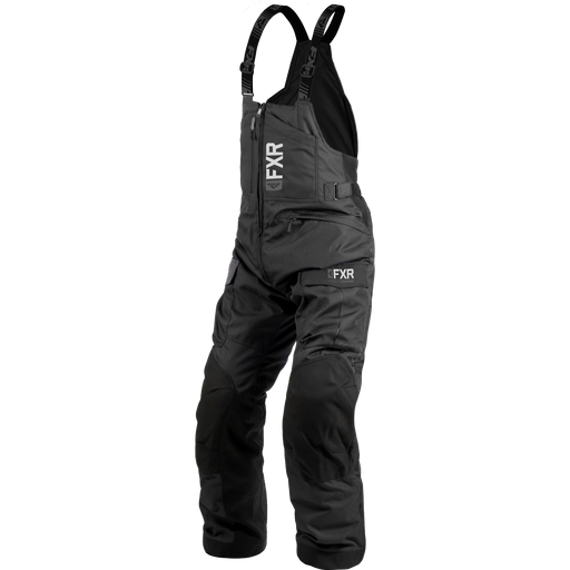 FXR Excursion Ice Pro Bib Pant in Black