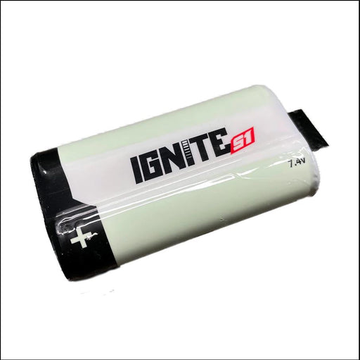 Battery for Ignite S1-7.4 V 2600 mah
